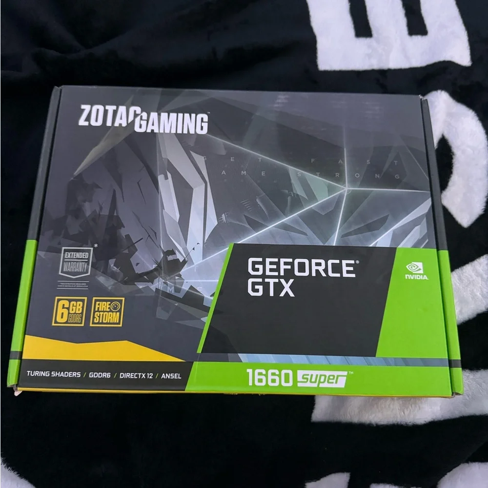 im selling a 1660 super GPU